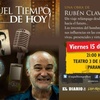 Logo Rubén Clavenzani vuelve a Paraná - Entrevista en LT 14
