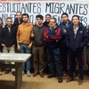 Logo Esteban Trujillo: "Las universidades por ley no pueden discriminar a migrantes por falta de DNI"