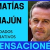 Logo #SensacionPersonal con Matias Najun @hospicebuensamaritano