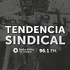 Logo Nazareno Conde - Movilización Suteba Gral. Rodríguez - Tendencia Sindical - Radio Atilra
