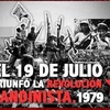 Logo A 41 años: la REVOLUCION SANDINISTA en canciones latinoamericanas- 19 de julio 1979