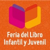 Logo Oche Califa sobre la Feria del Libro Infantil y Juvenil - Feria Virtual  y Mapa de Librerías