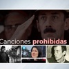 Logo Canciones prohibidas por la dictadura. Las escuchamos y homenajeamos a los 30 000 desaparecidos