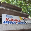Logo #Trascendental Sebastián Artola, Asociación de Inquilinos- Aumentos de los alquileres 