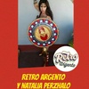 Logo Columna Retro: "Mujer Maravilla Argentina".