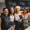 Logo Caro Fernandez entrevista a Analía Cobas, La Protagonista, en Campanas en la noche, Radio Splendid