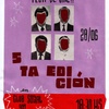 Logo Fondo de cine festi en CABALLITO .CORTOS EMERGENTES Y FILM ESTE SÁBADO .