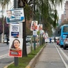 Logo Caren Tepp en Nacional Rosario por Campaña Limpia