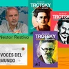Logo Nestor Restivo reseña la Trilogía Trotsky de Isaac Deutscher publicada por Ediciones IPS