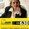 Logo Hilda Molina "Los Castro dicen que es un éxito diplomático pero en el fondo están preocupados"