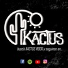 Logo Kactus en Rock & Pop Comodoro Rivadavia