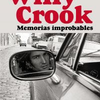 Logo Willy Crook anticipó su show en Velvet Club (sábado 9/12) y habló de su libro Memorias improbables