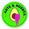 Logo Arte & Huerta @nacho_gardonio