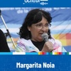 Logo Entrevista a Margarita Noia