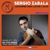 Logo Caimi a las 6 difunde a Sergio Zabala en "Canciones para llevar" 