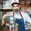 Logo #EntreAmigos Francisco Taverna - Masster Cheff