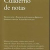 Logo # CdN 115 - Flor Cosin lee un fragmento de "Cuaderno de Notas" de Anton Chéjov  