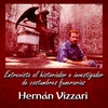 Logo 23-06 Entrevista a Hernan Vizzari