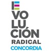 Logo Evolución Radical Concordia quiere dar pelea en la interna de Juntos por el Cambio 