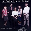 Logo La Casa sin Puertas recomendada por Víctor Hugo