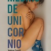 Logo La escritora y actriz Yaiza Conti Ferreyra autora de Medias de Unicornio pasó por la 750