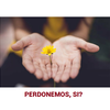 Logo #Sensaciones + 3 x 1 = Perdón