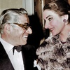 Logo 2da parte. Maria Callas. soprano americana con pasados griegos.