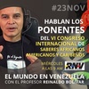 Logo  Edición #711 #ElMundoEnVenezuela Hablan los ponentes del VI Congreso de Saberes Africanos ...