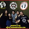 Logo Entrevista a  "Mal Aspekto" en Otra Ronda Radio. Radio de salón