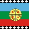 Logo luis pilquiman dirigente de la coordinadora del parlamento mapuche de rio negro