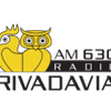 Logo Radio Rivadavia en peligro. Por una quiebra amenazan el futuro de sus trabajadores.