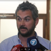 Logo Crisis hídrica en #Chubut | Nicolás Cittadini
