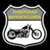 Logo Identidad Motociclista