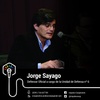 Logo Jorge Sayago “La Situación carcelaria está a punto de estallar ”