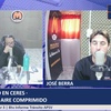 Logo José Berra, Torneo de Aire Comprimido en Ceres este 25 de mayo