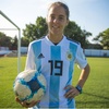 Logo Fútbol Femenino: entrevista a Mariana Larroquette