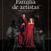 Logo Familia de artistas recomendada en Via Libro por Vicente Muleiro y Silvia Shujer