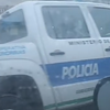 Logo El Hoyo : FISCAL CARLOS DIAS MAYER Allanamientos por denuncia de violacion y posible caso de trata 