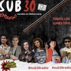 Logo Programa SUB 30 - Radio Caput