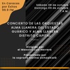 Logo Sala Virtual con Karina Ochoalcalá N.16 - Concierto de las Orquestas Alma Llanera