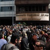 Logo Una marcha frente al Incaa para exigir medidas que protejan al cine argentino