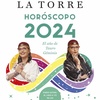 Logo Jimena La Torre, astróloga y especialista en artes esotéricas nos habla de su libro Horóscopo 2024