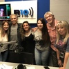 Logo Jairo en Radio 10 AM710 con Florencia Ibáñez en “Noches Buenas”