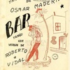Logo BAR- Tango de Roberto Vidal y Osmar Maderna