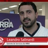 Logo Nota | La Primera Mañana - Leandro Salinardi | Gerente de Servicios de ARBA