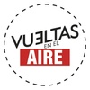 Logo Vueltas en el aire - Sexto programa
