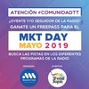 Logo @vocacionesenred invita al #MKTDAY2019 junto a @radiotrendtopic