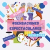 Logo #SensacionesEspectaculares y las recomendaciones de Majo