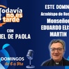 Logo #EntrevistaTNET - El Arzobispo de Rosario, Monseñor Eduardo Eliseo Martín