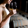 Logo La mujer y el vino. Mitos